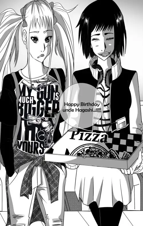 Vampire X Chapter 3 15